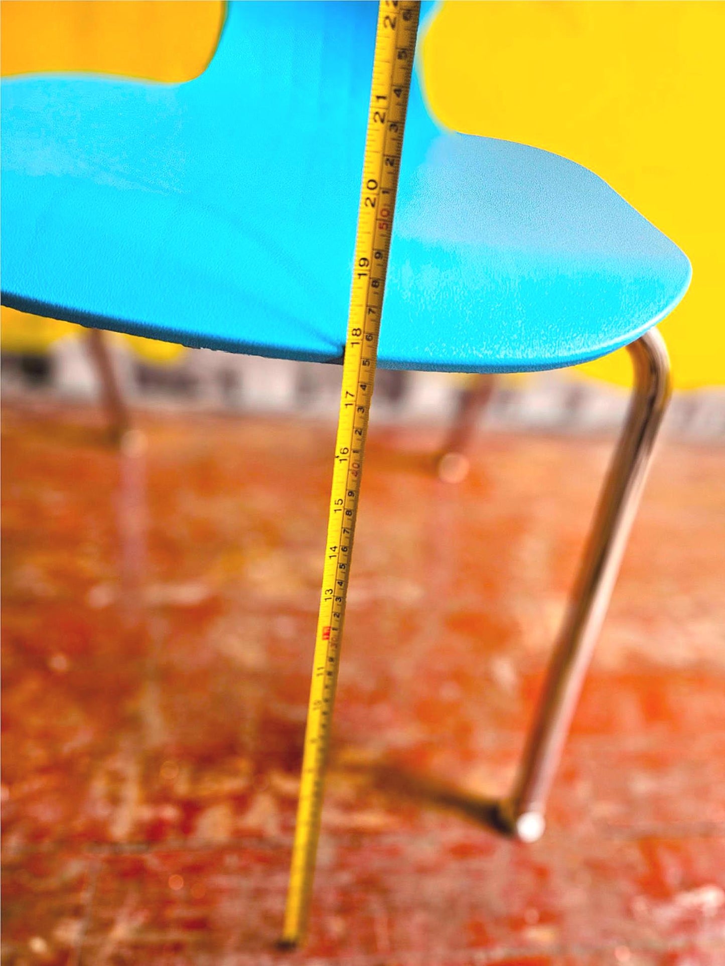 LOT 12 SMITH SYSTEM FLAVORS MODERN SCULPTED HOT MOULDED STACKING CHAIRS FREESHIP