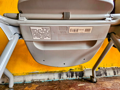 LOT OF 14 ALLSTEEL PERK PLYFOLD MUSCATINE BUSINESS FOLDING CHAIRS FREE SHIP