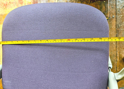 LOT OF 14 ALLSTEEL PERK PLYFOLD MUSCATINE BUSINESS FOLDING CHAIRS FREE SHIP