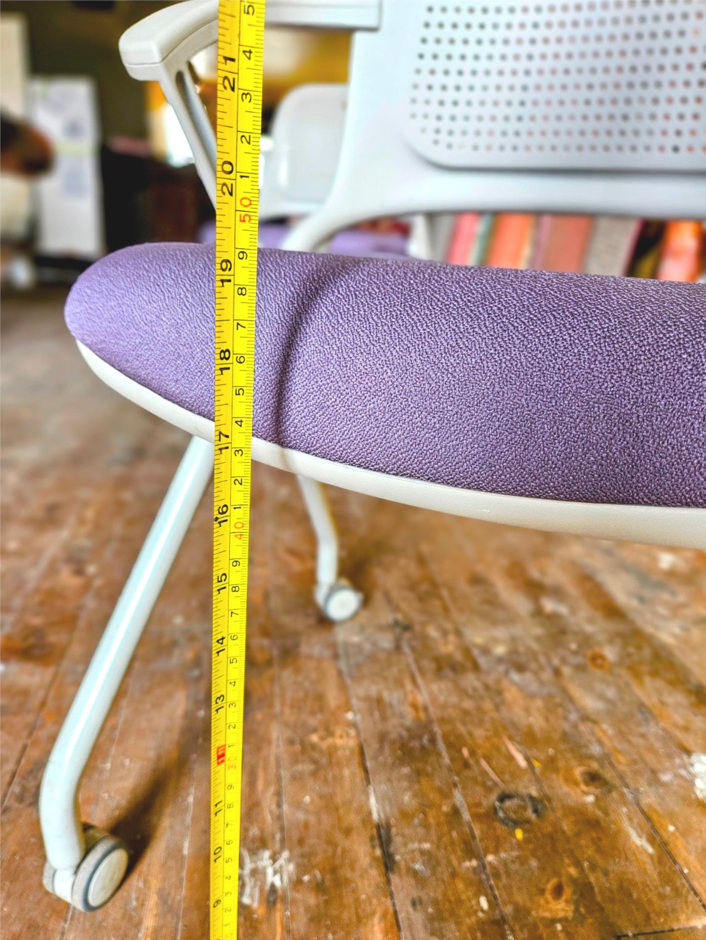 LOT OF 14 ALLSTEEL PERK PLYFOLD MUSCATINE BUSINESS FOLDING CHAIRS FREE SHIP