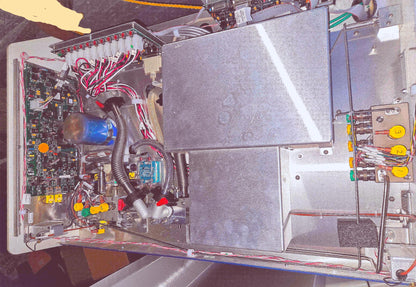 MICROMERITICS® ASAP 2020 SURFACE AREA & POROSITY ANALYZER EDWARDS EXT 75DX PUMP