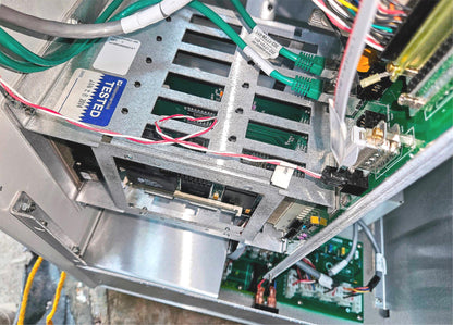 MICROMERITICS® ASAP 2020 SURFACE AREA & POROSITY ANALYZER EDWARDS EXT 75DX PUMP