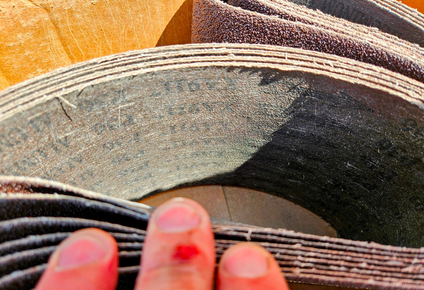 RMD BAILEIGH 900 ABRASIVE TUBE & PIPE NOTCHER BELTS MANUAL 90DAYWARRANT FREESHIP