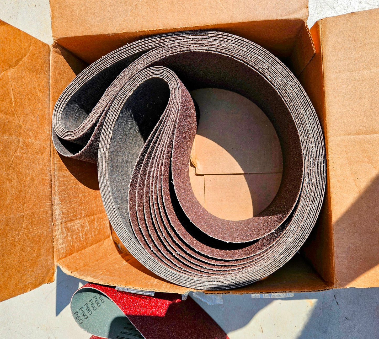 RMD BAILEIGH 900 ABRASIVE TUBE & PIPE NOTCHER BELTS MANUAL 90DAYWARRANT FREESHIP