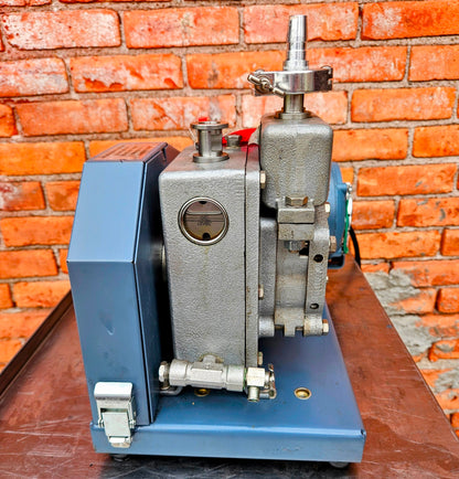 WELCH CHEMSTAR 1400N CHEMICHAL RESISTANT VACUUM PUMP 10.6cfm WATCHVIDEO FREESHIP