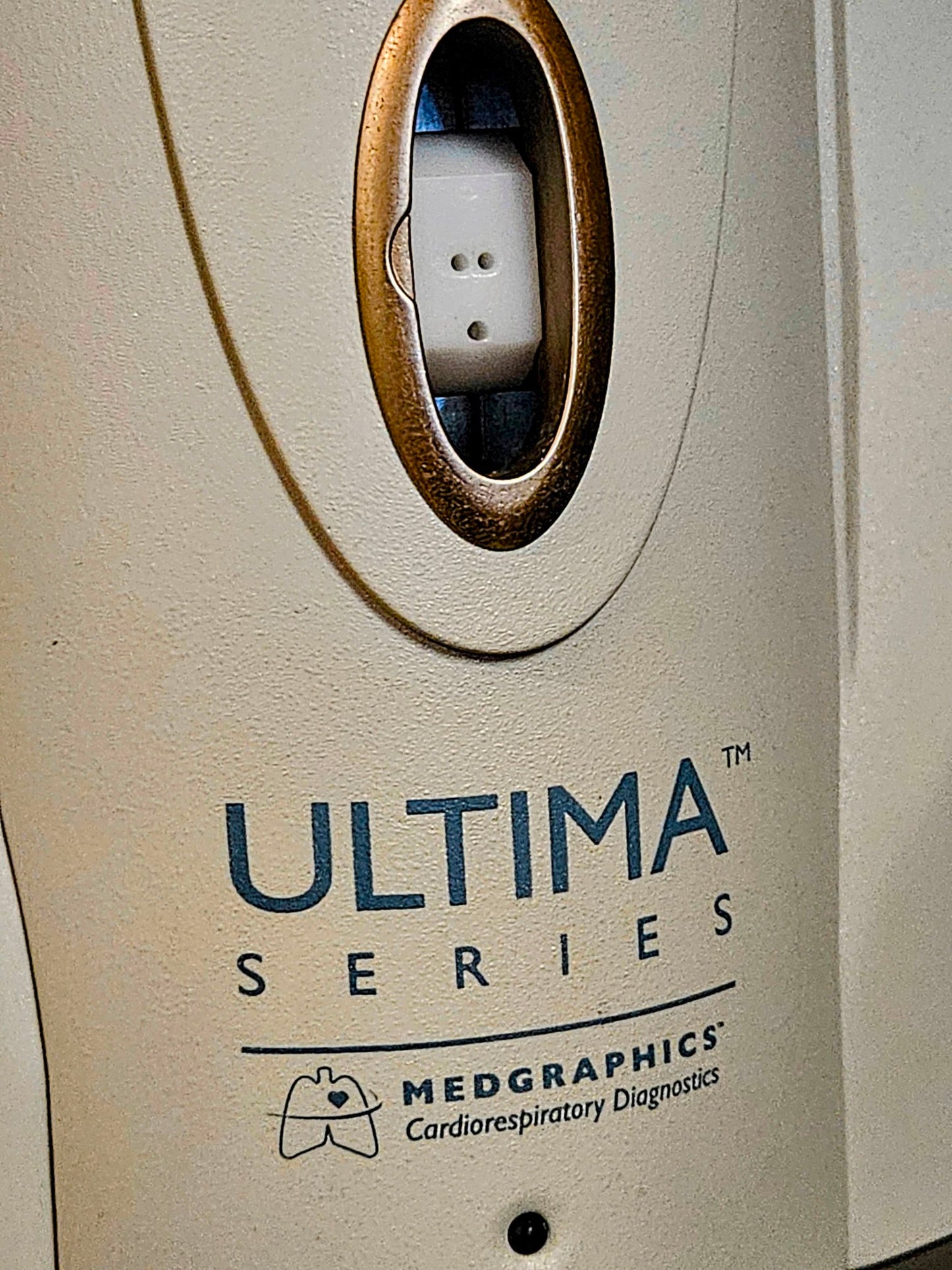 MEDGRAPHICS ULTIMA PF™ PULMONARY FUNCTION SYSTEM 120DAYWARRANTY FREESHIP