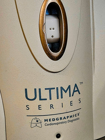 MEDGRAPHICS ULTIMA PF™ PULMONARY FUNCTION SYSTEM 120DAYWARRANTY FREESHIP