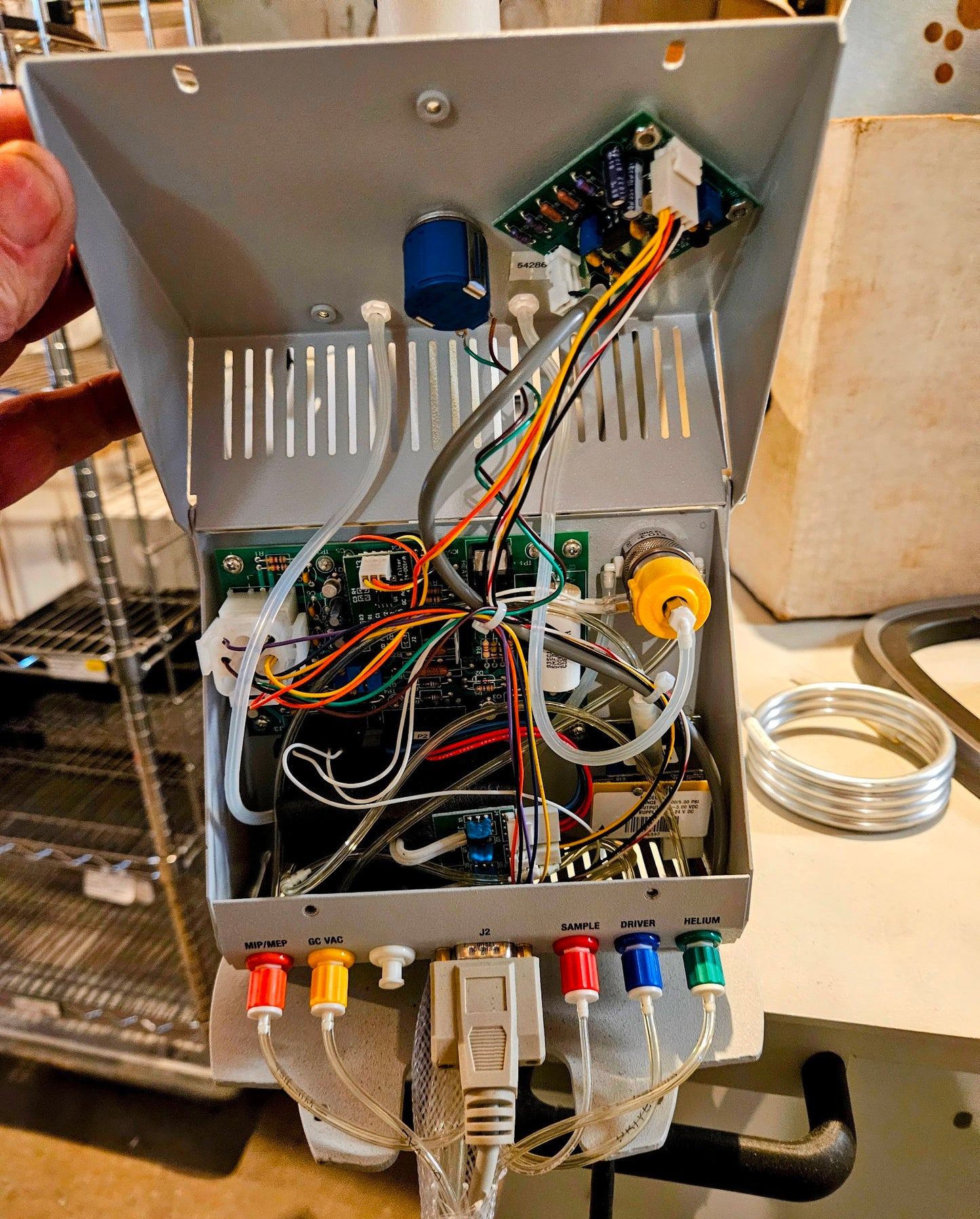 MEDGRAPHICS ULTIMA PF™ PULMONARY FUNCTION SYSTEM 120DAYWARRANTY FREESHIP