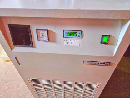 90DAY-WARRANTY LAUDA WK 3200 DIGITAL RECIRCULATING WATER CHILLER HEATER FREESHIP