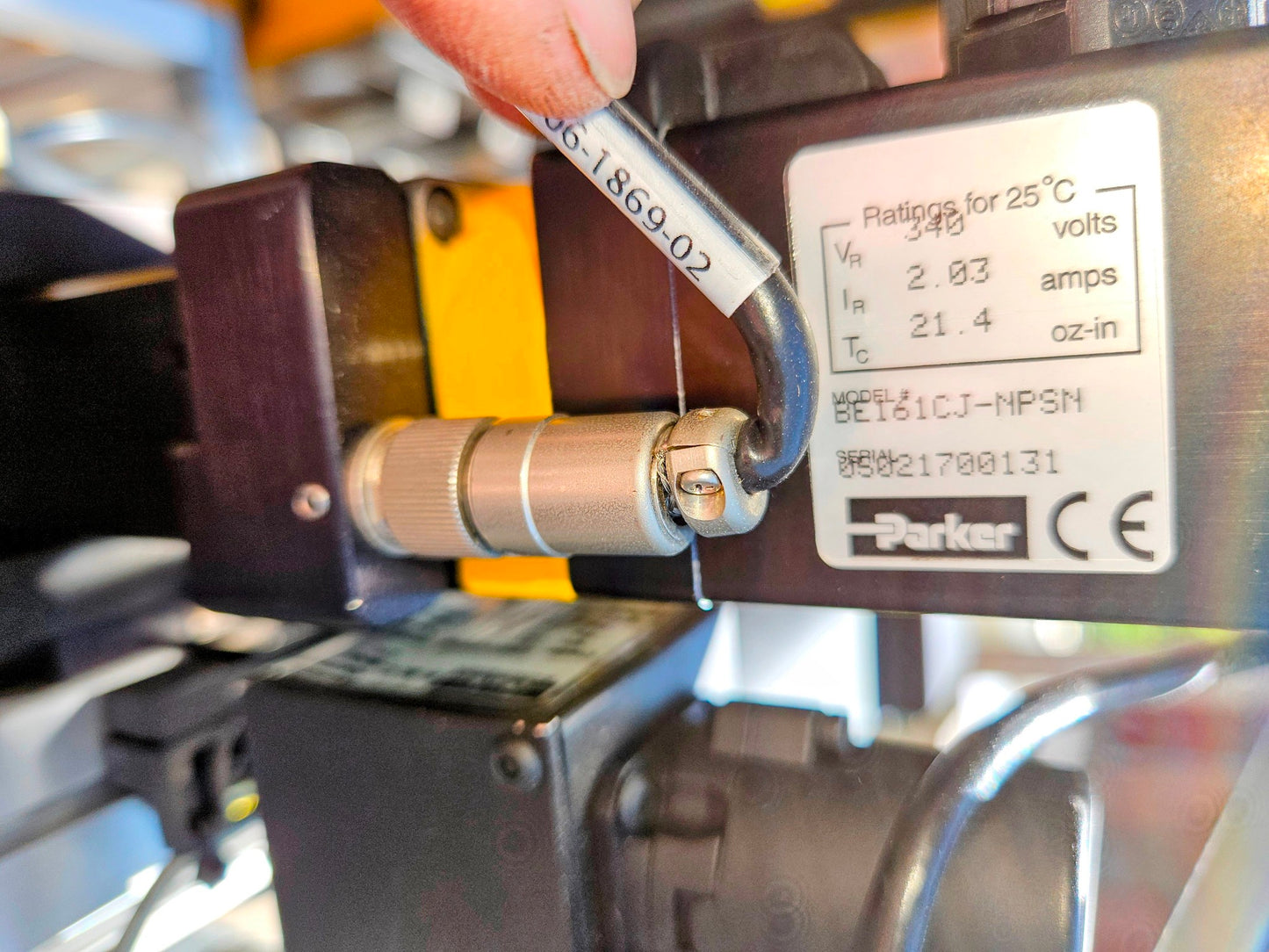 OBDUCAT IMPRINTER NIL-4-OA-DS-UV NANOIMPRINT LITHOGRAPHY MACHINE FREE SHIP