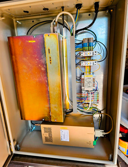 OBDUCAT IMPRINTER NIL-4-OA-DS-UV NANOIMPRINT LITHOGRAPHY MACHINE FREE SHIP