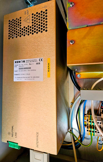 OBDUCAT IMPRINTER NIL-4-OA-DS-UV NANOIMPRINT LITHOGRAPHY MACHINE FREE SHIP