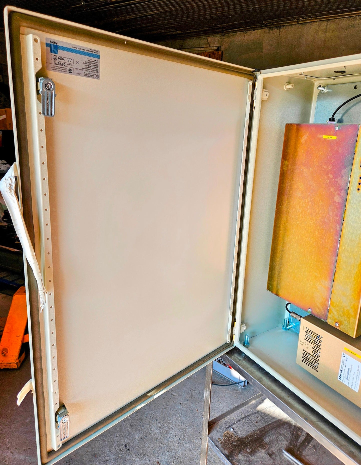 OBDUCAT IMPRINTER NIL-4-OA-DS-UV NANOIMPRINT LITHOGRAPHY MACHINE FREE SHIP