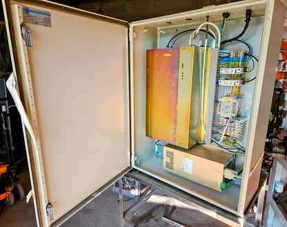 OBDUCAT IMPRINTER NIL-4-OA-DS-UV NANOIMPRINT LITHOGRAPHY MACHINE FREE SHIP