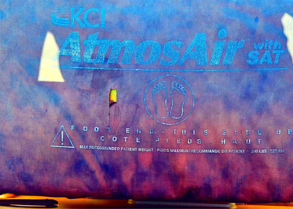 HILL-ROM ADVANTA P1600 POWER HOSPITAL GURNEY GELMATTRESS DIGITALSCALE WATCHVIDEO