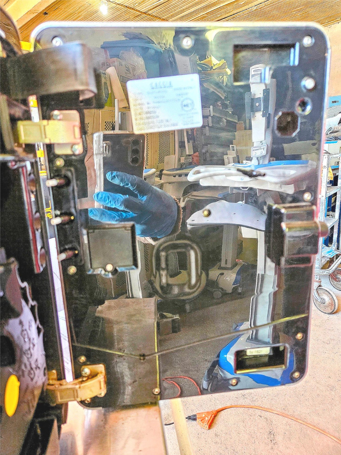 90DAY-WARRANTY GAGGIA BABILA SUP046DG ESPRESSO MANUAL & DECALC SOLUTION FREESHIP