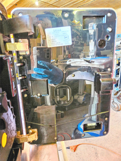 90DAY-WARRANTY GAGGIA BABILA SUP046DG ESPRESSO MANUAL & DECALC SOLUTION FREESHIP