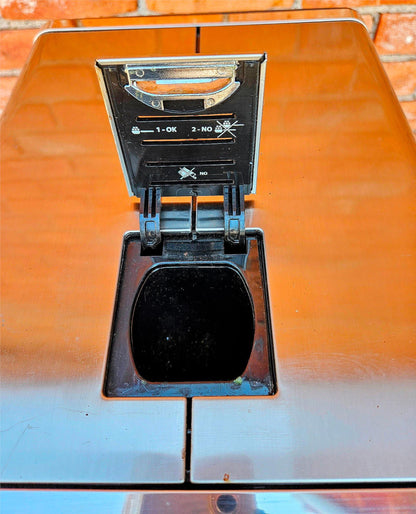 90DAY-WARRANTY GAGGIA BABILA SUP046DG ESPRESSO MANUAL & DECALC SOLUTION FREESHIP