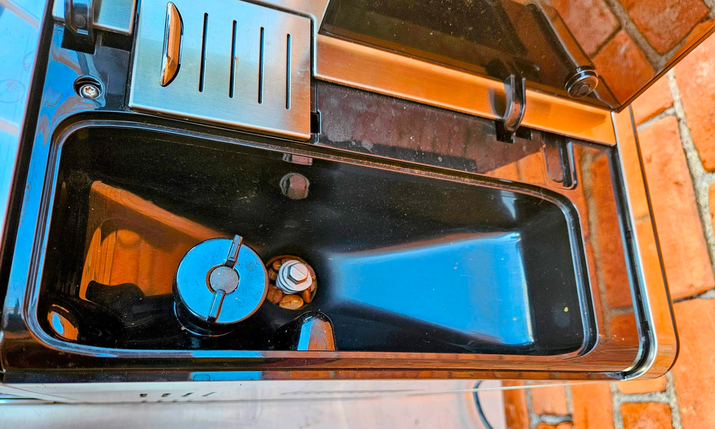 90DAY-WARRANTY GAGGIA BABILA SUP046DG ESPRESSO MANUAL & DECALC SOLUTION FREESHIP