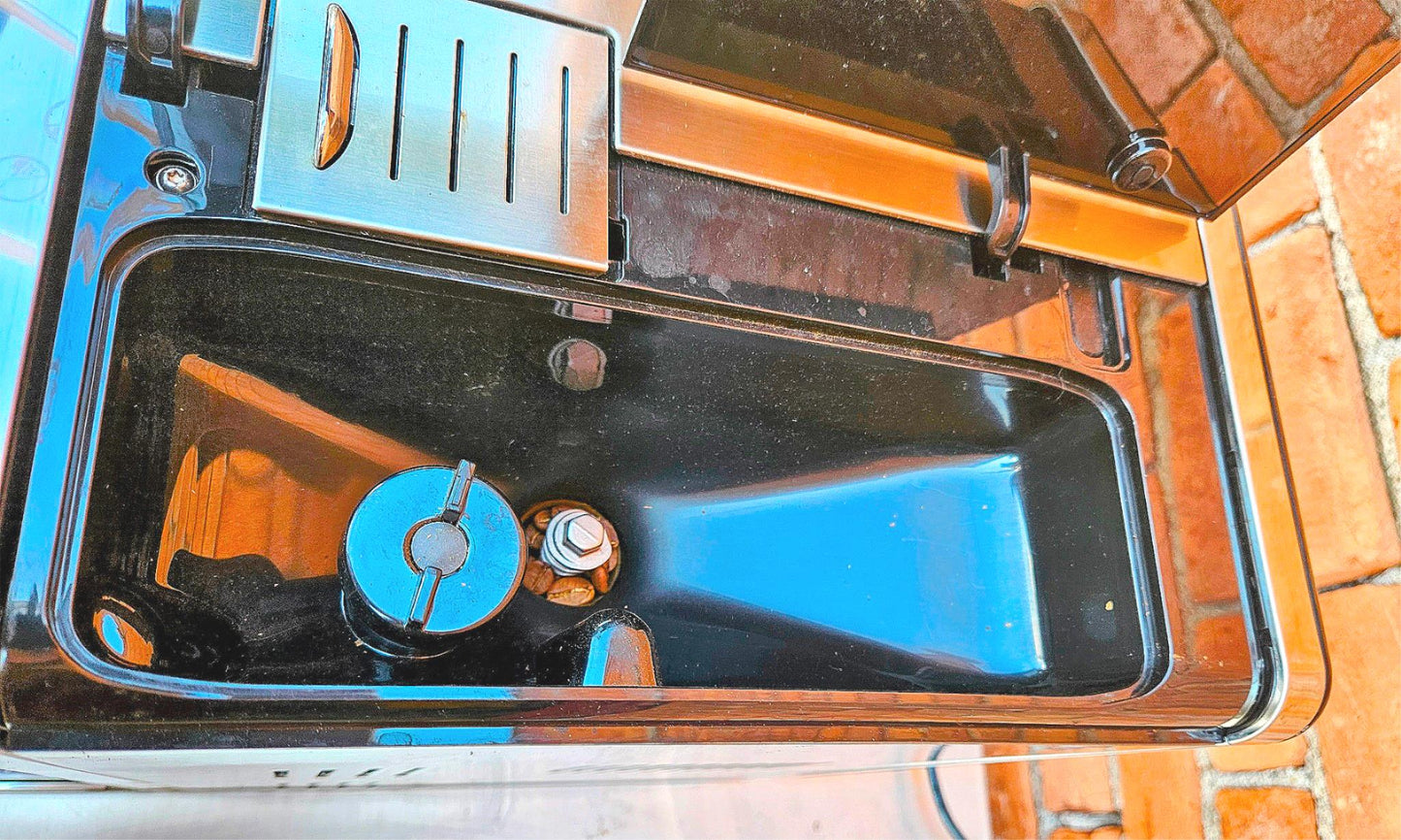 90DAY-WARRANTY GAGGIA BABILA SUP046DG ESPRESSO MANUAL & DECALC SOLUTION FREESHIP