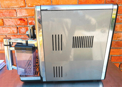 90DAY-WARRANTY GAGGIA BABILA SUP046DG ESPRESSO MANUAL & DECALC SOLUTION FREESHIP