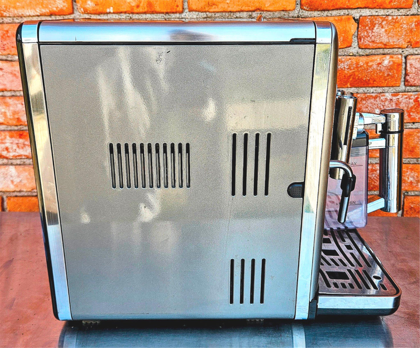 90DAY-WARRANTY GAGGIA BABILA SUP046DG ESPRESSO MANUAL & DECALC SOLUTION FREESHIP