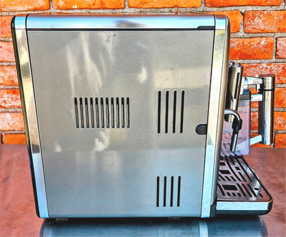 90DAY-WARRANTY GAGGIA BABILA SUP046DG ESPRESSO MANUAL & DECALC SOLUTION FREESHIP