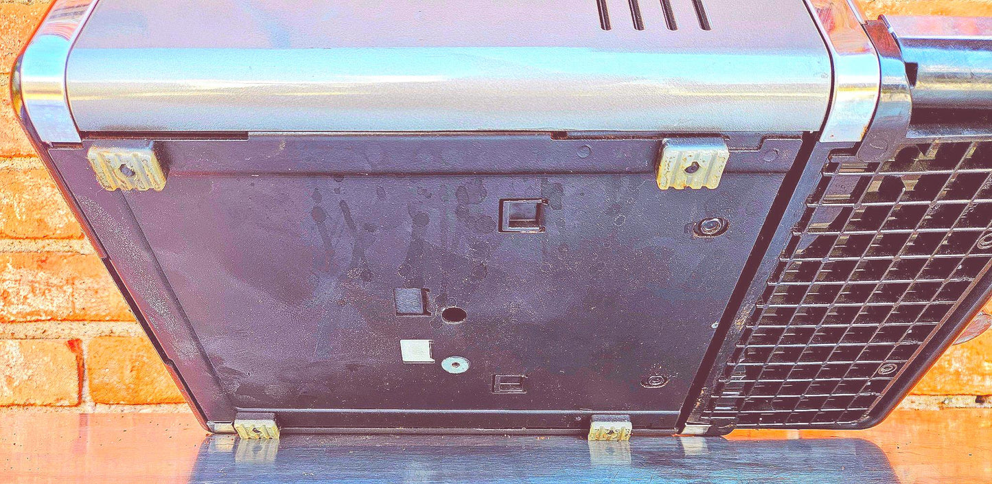 90DAY-WARRANTY GAGGIA BABILA SUP046DG ESPRESSO MANUAL & DECALC SOLUTION FREESHIP