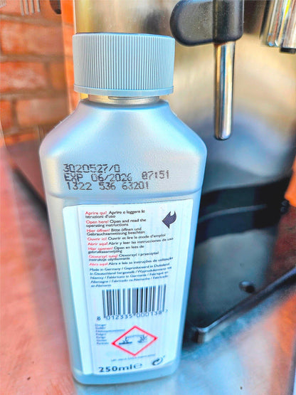 90DAY-WARRANTY GAGGIA BABILA SUP046DG ESPRESSO MANUAL & DECALC SOLUTION FREESHIP