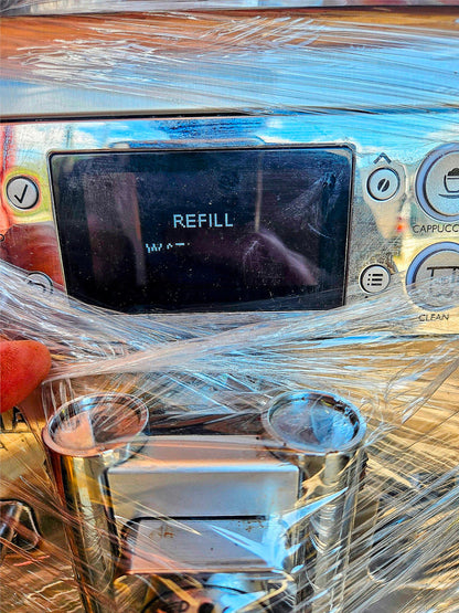 90DAY-WARRANTY GAGGIA BABILA SUP046DG ESPRESSO MANUAL & DECALC SOLUTION FREESHIP