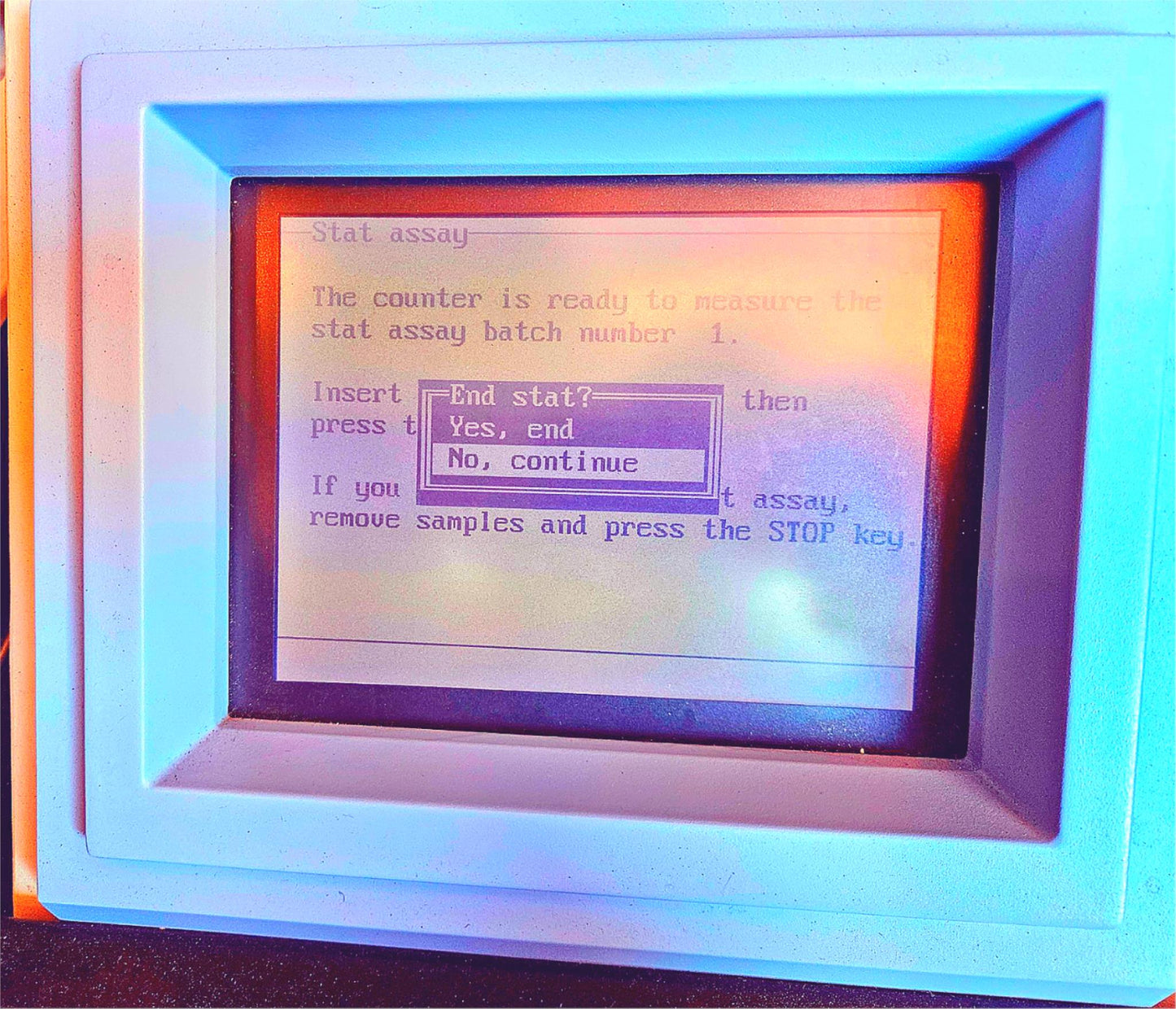 WARRANTY PERKIN ELMER WALLAC WIZARD 1470 GAMMA COUNTER WATCH-VIDEO FREE-SHIP