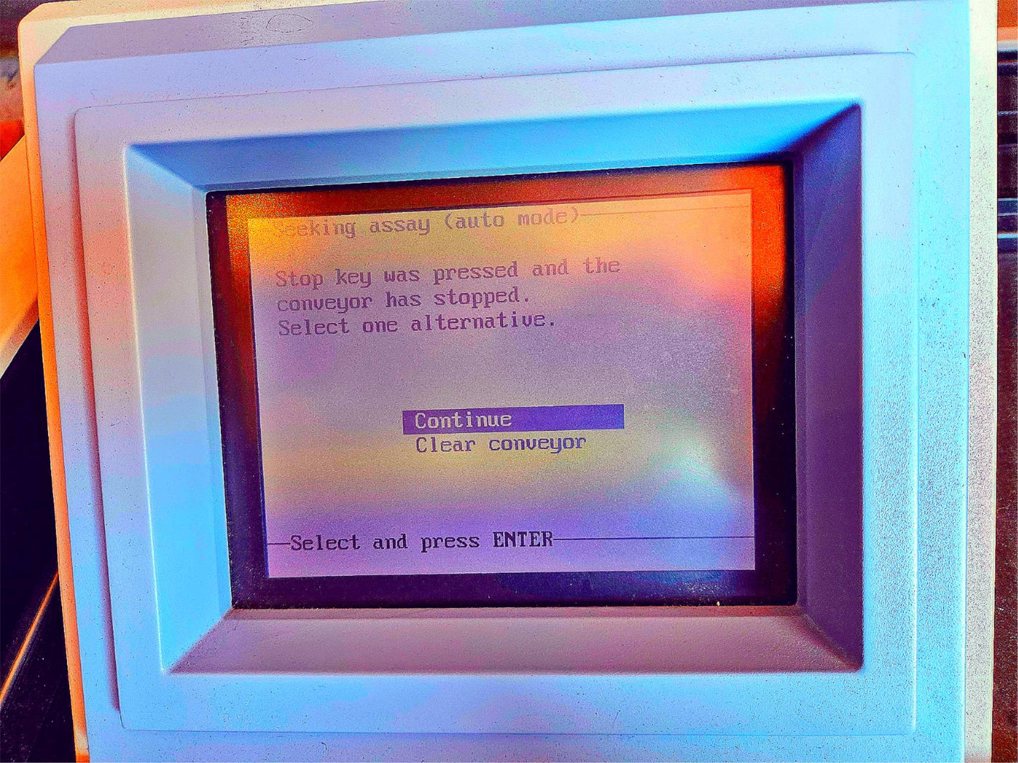 WARRANTY PERKIN ELMER WALLAC WIZARD 1470 GAMMA COUNTER WATCH-VIDEO FREE-SHIP