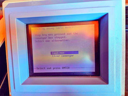 WARRANTY PERKIN ELMER WALLAC WIZARD 1470 GAMMA COUNTER WATCH-VIDEO FREE-SHIP