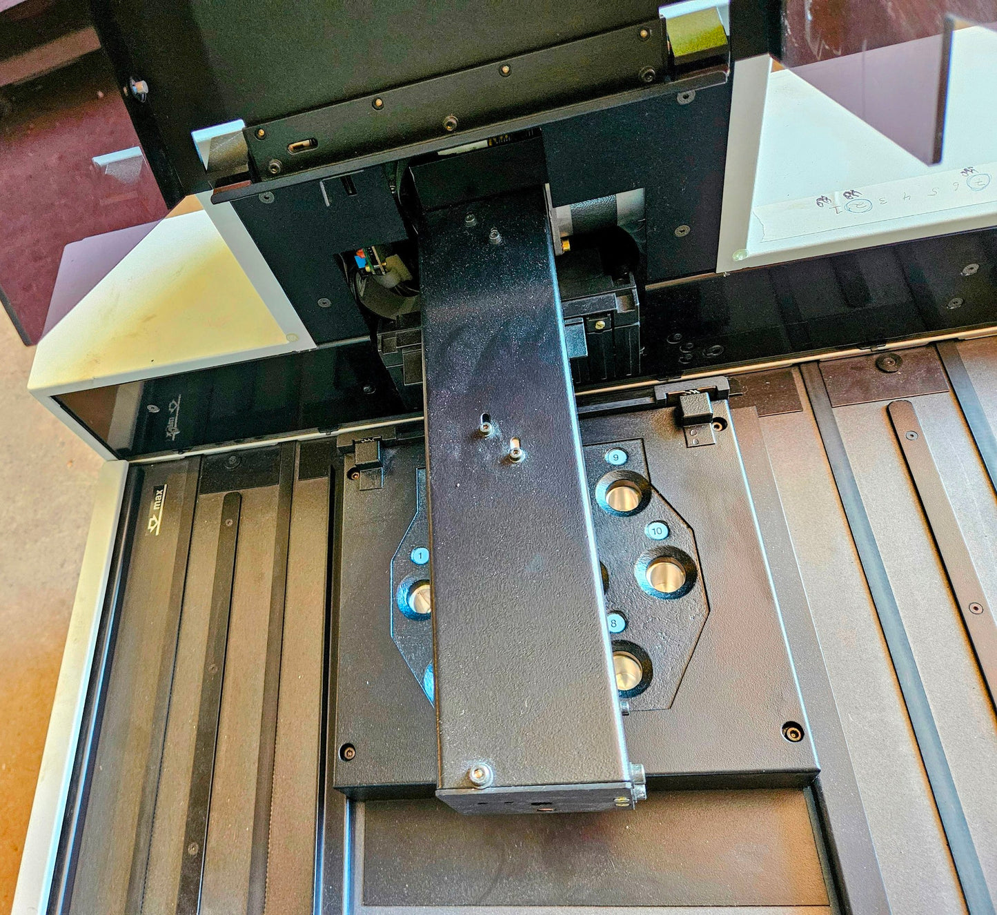 WARRANTY PERKIN ELMER WALLAC WIZARD 1470 GAMMA COUNTER WATCH-VIDEO FREE-SHIP