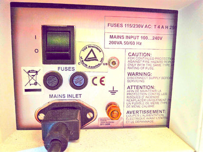 WARRANTY PERKIN ELMER WALLAC WIZARD 1470 GAMMA COUNTER WATCH-VIDEO FREE-SHIP