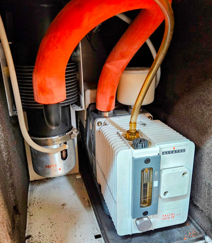 REFURBISHED BECKMAN OPTIMA LE-80K ULTRACENTRIFUGE 2Ti ROTORs WATCHVIDEO FREESHIP