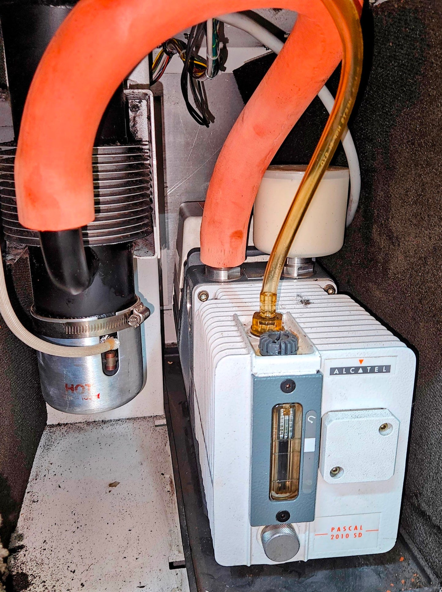 REFURBISHED BECKMAN OPTIMA LE-80K ULTRACENTRIFUGE 2Ti ROTORs WATCHVIDEO FREESHIP