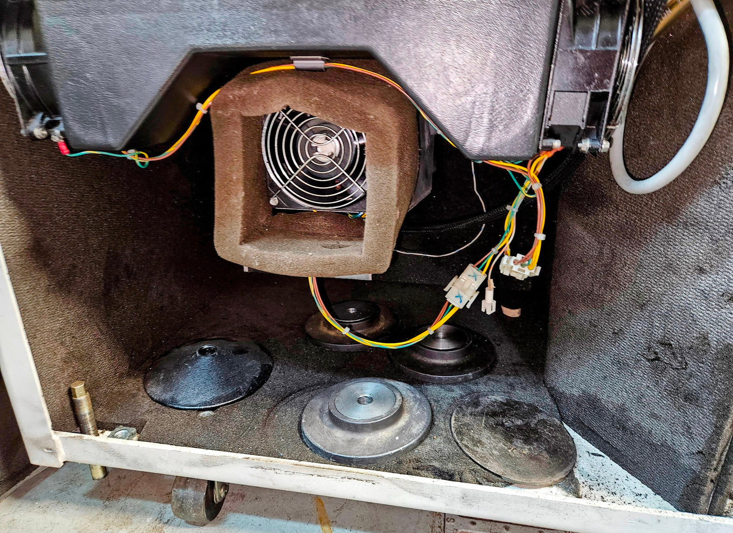 REFURBISHED BECKMAN OPTIMA LE-80K ULTRACENTRIFUGE 2Ti ROTORs WATCHVIDEO FREESHIP