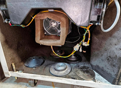 REFURBISHED BECKMAN OPTIMA LE-80K ULTRACENTRIFUGE 2Ti ROTORs WATCHVIDEO FREESHIP