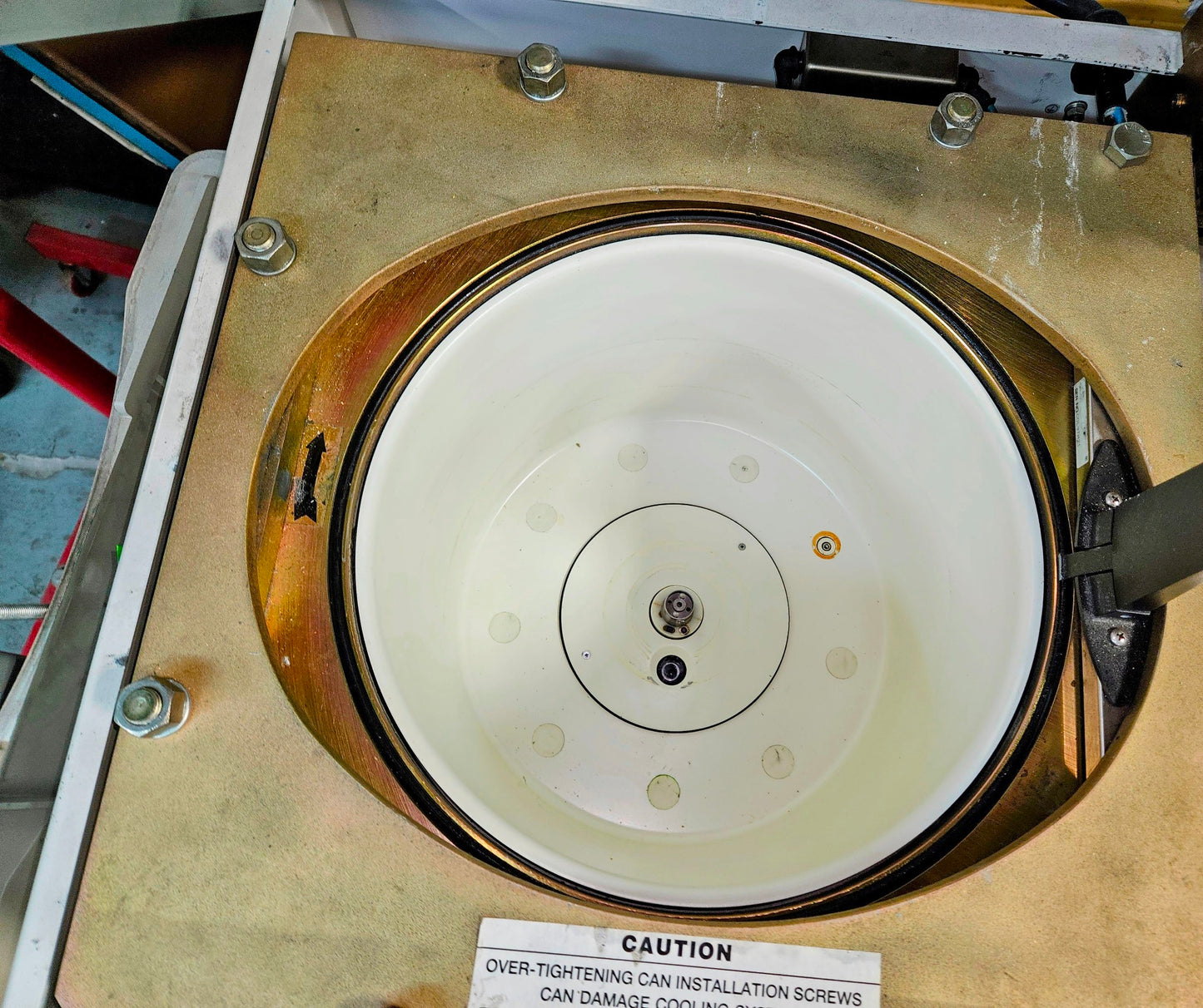 REFURBISHED BECKMAN OPTIMA LE-80K ULTRACENTRIFUGE 2Ti ROTORs WATCHVIDEO FREESHIP