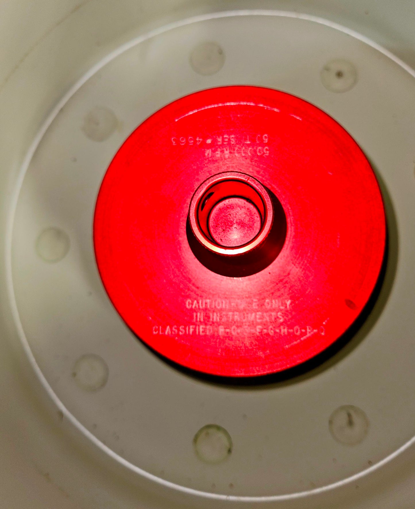 REFURBISHED BECKMAN OPTIMA LE-80K ULTRACENTRIFUGE 2Ti ROTORs WATCHVIDEO FREESHIP