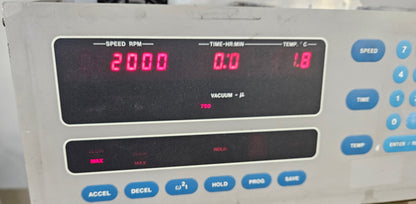 REFURBISHED BECKMAN OPTIMA LE-80K ULTRACENTRIFUGE 2Ti ROTORs WATCHVIDEO FREESHIP