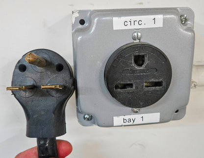 REFURBISHED BECKMAN OPTIMA LE-80K ULTRACENTRIFUGE 2Ti ROTORs WATCHVIDEO FREESHIP