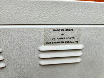 120-DAY-WARRANTY TUTTNAUER 2340M BENCHTOP AUTOCLAVE 1400W & MANUAL FREE-SHIPPING