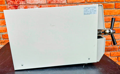 120-DAY-WARRANTY TUTTNAUER 2340M BENCHTOP AUTOCLAVE 1400W & MANUAL FREE-SHIPPING
