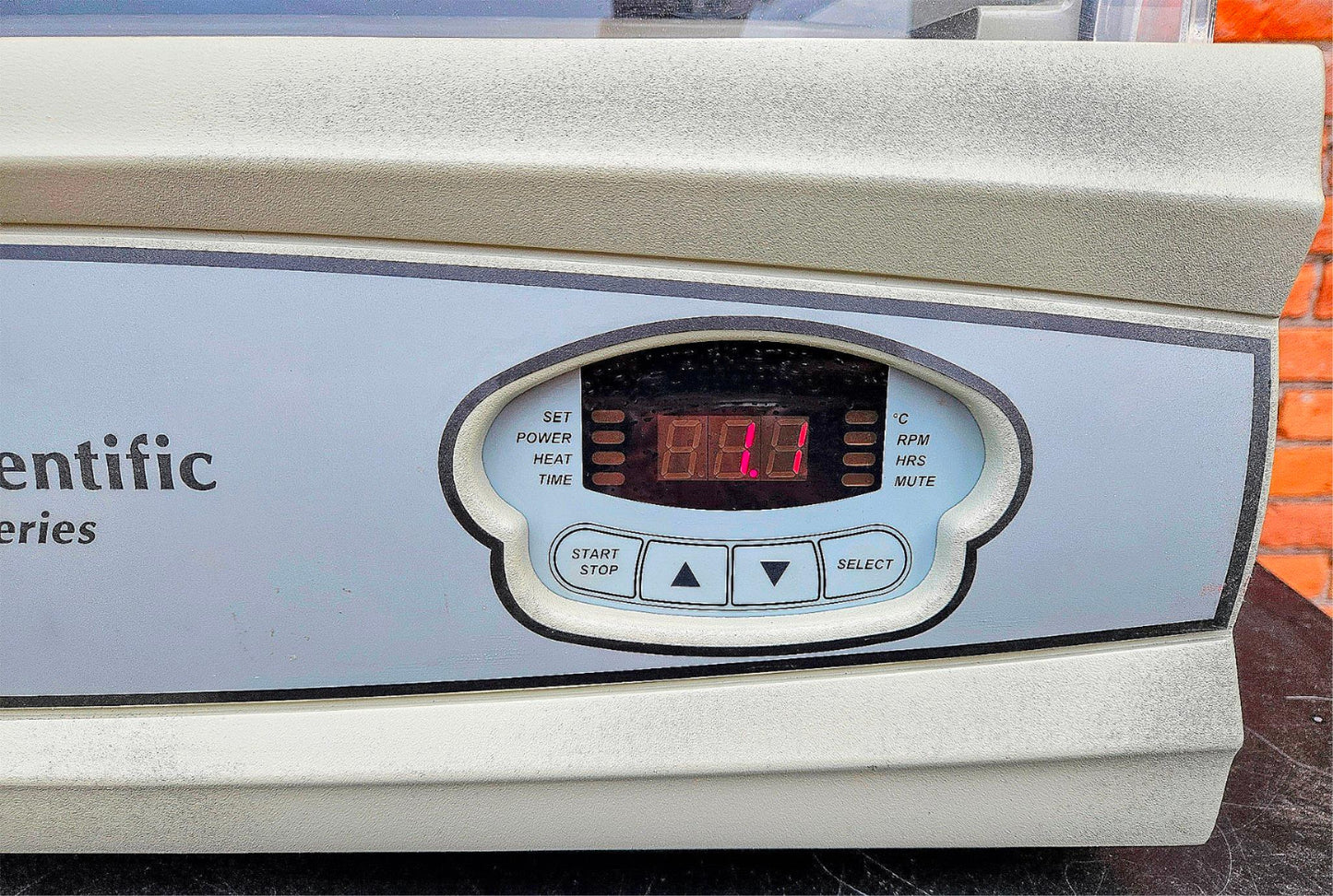 WARRANT REFURBISHD NEW BRUNSWICK EXCELLA E24 INCUBATOR SHAKER WATCHVIDEOFREESHIP