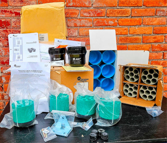 90DAY-WARRANTY BRAND NEW BECKMAN COULTER SX4750 BUCKET ROTOR & EXTRAS FREE-SHIP