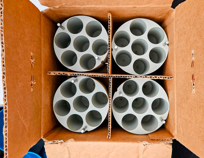 90DAY-WARRANTY BRAND NEW BECKMAN COULTER SX4750 BUCKET ROTOR & EXTRAS FREE-SHIP