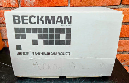 90DAY-WARRANTY BRAND NEW BECKMAN COULTER SX4750 BUCKET ROTOR & EXTRAS FREE-SHIP