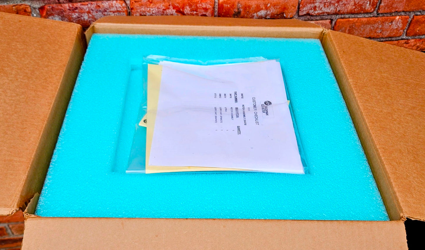 90DAY-WARRANTY BRAND NEW BECKMAN COULTER SX4750 BUCKET ROTOR & EXTRAS FREE-SHIP